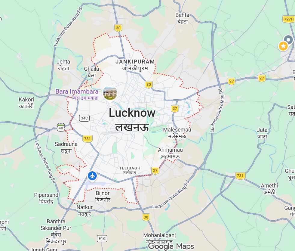 Freelance Web Designer in Lucknow